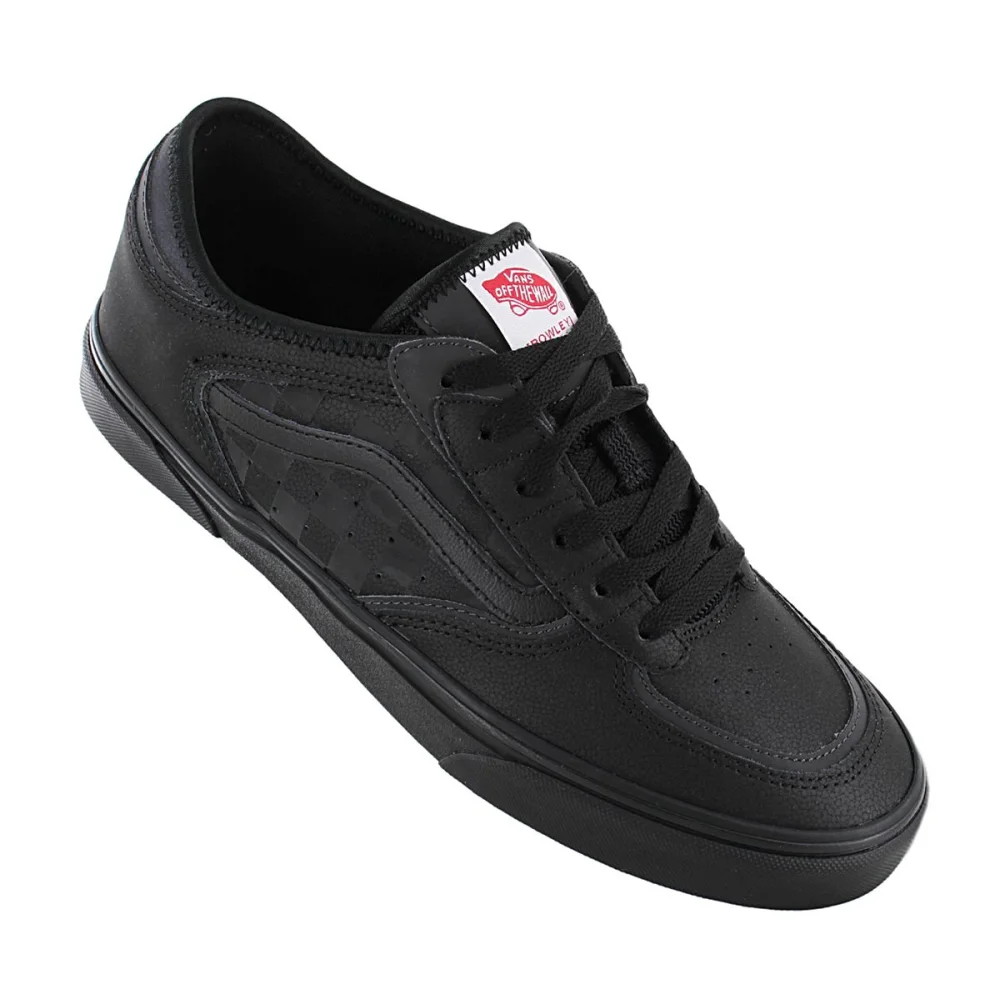 Vans Rowley Classic VN0A4BTTORL1 / schwarz