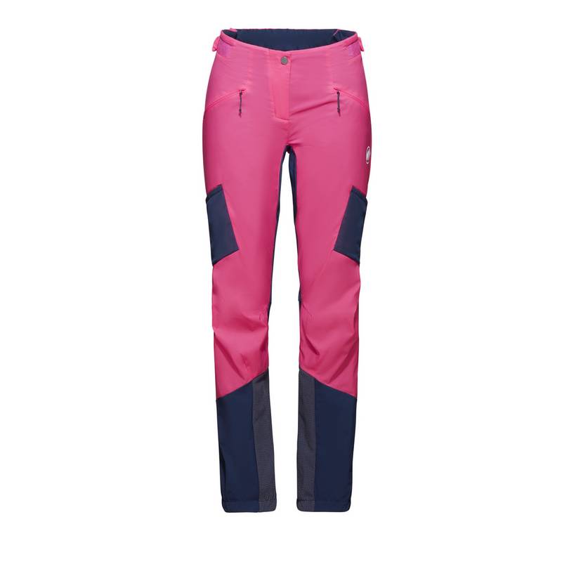 Mammut Aenergy Hybrid Softshellhose Damen
