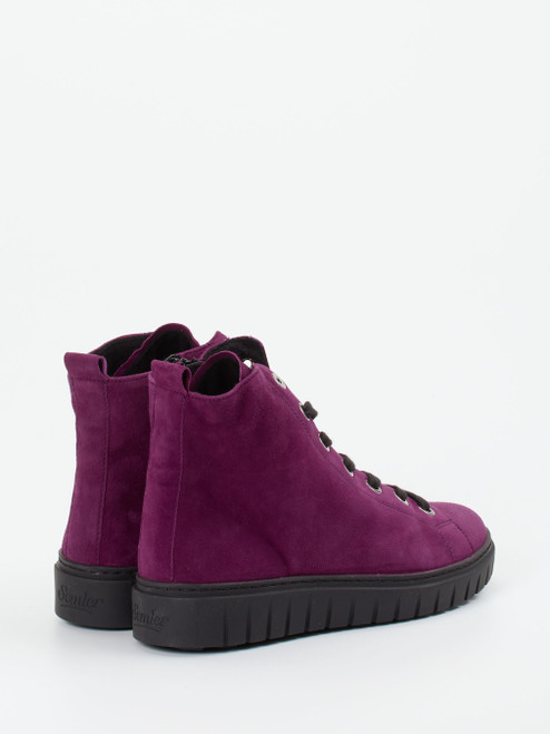 Schnürstiefelette-27515290026 Semler