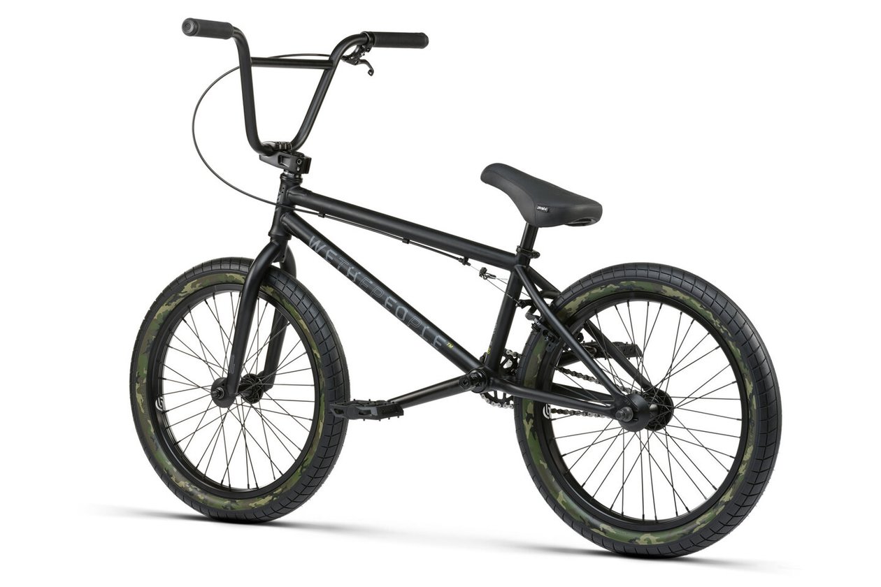 Wethepeople Arcade lang - 2022 - 20 Zoll - BMX
