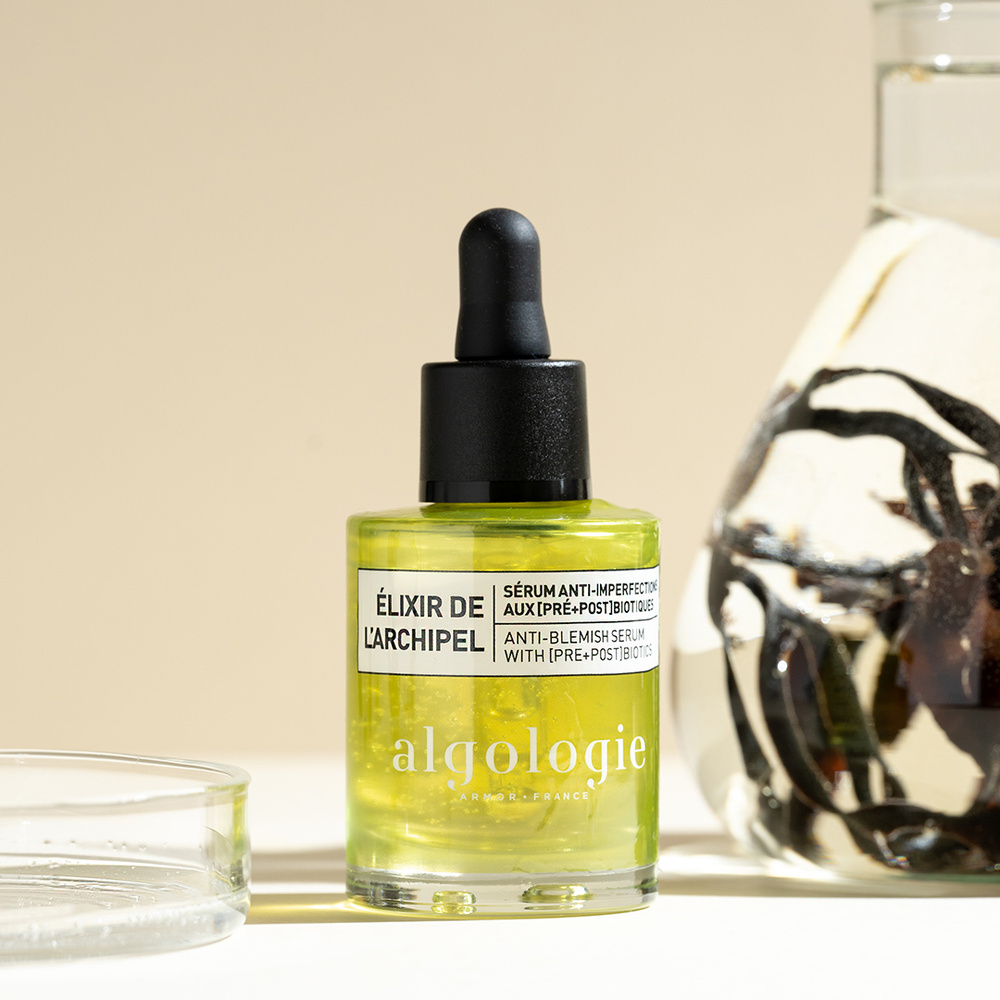Algologie ÉLIXIR DE L’ARCHIPEL Sérum Anti-imperfections