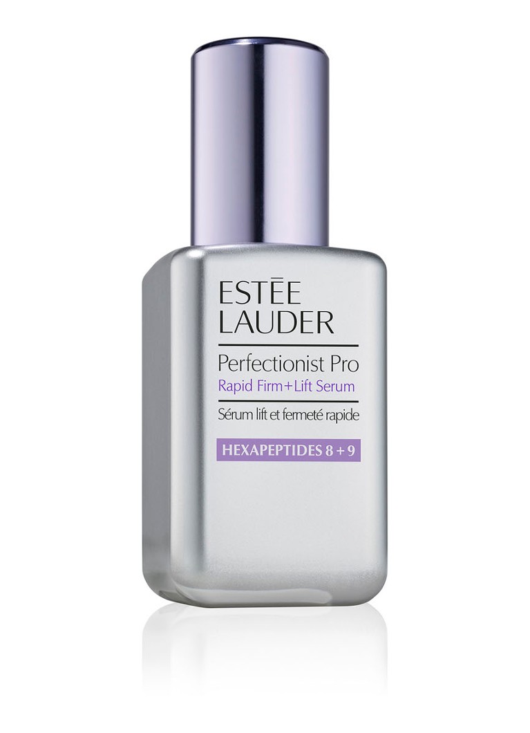 Estée Lauder Perfectionist Pro Rapid Firm + Lift serums ar heksapeptīdiem 8 + 9
