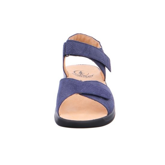 GANTER Klassische Sandalen grün Monica