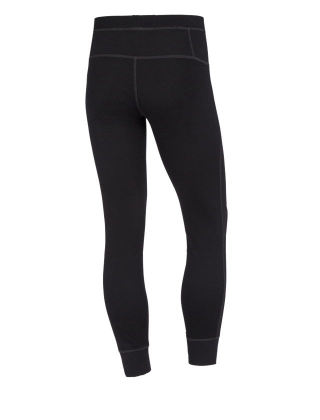 e.s. Funktions-Long Pants basis-warm