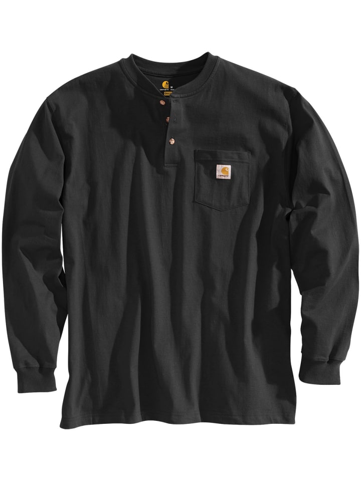 CARHARTT  Pullover in schwarz günstig kaufen