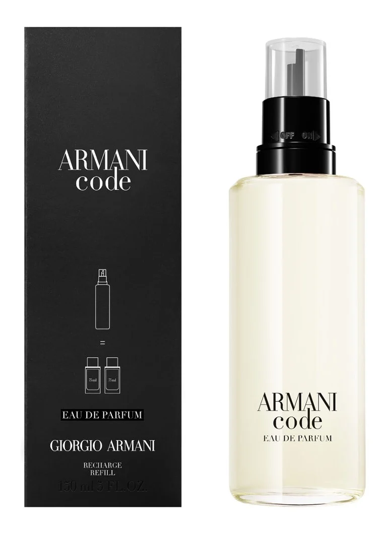 Giorgio Armani Armani Code Recambio eau de parfum - navulling