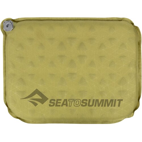 WASSERSPORT SELF INFLATING DELTA V SEAT OLIVE