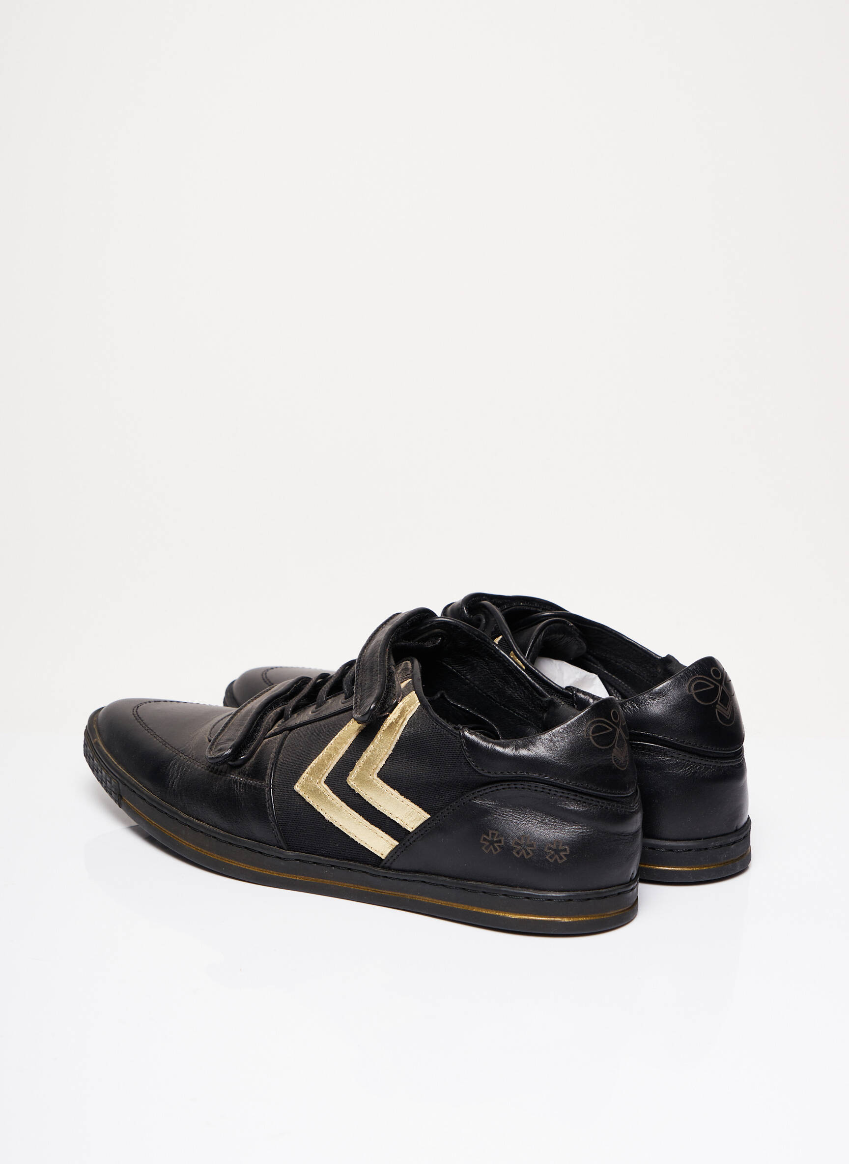 Hummel Baskets Femme couleur noir