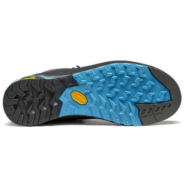 Asolo - Women's Eldo Mid Leather GTX Vibram - Approachschuhe
