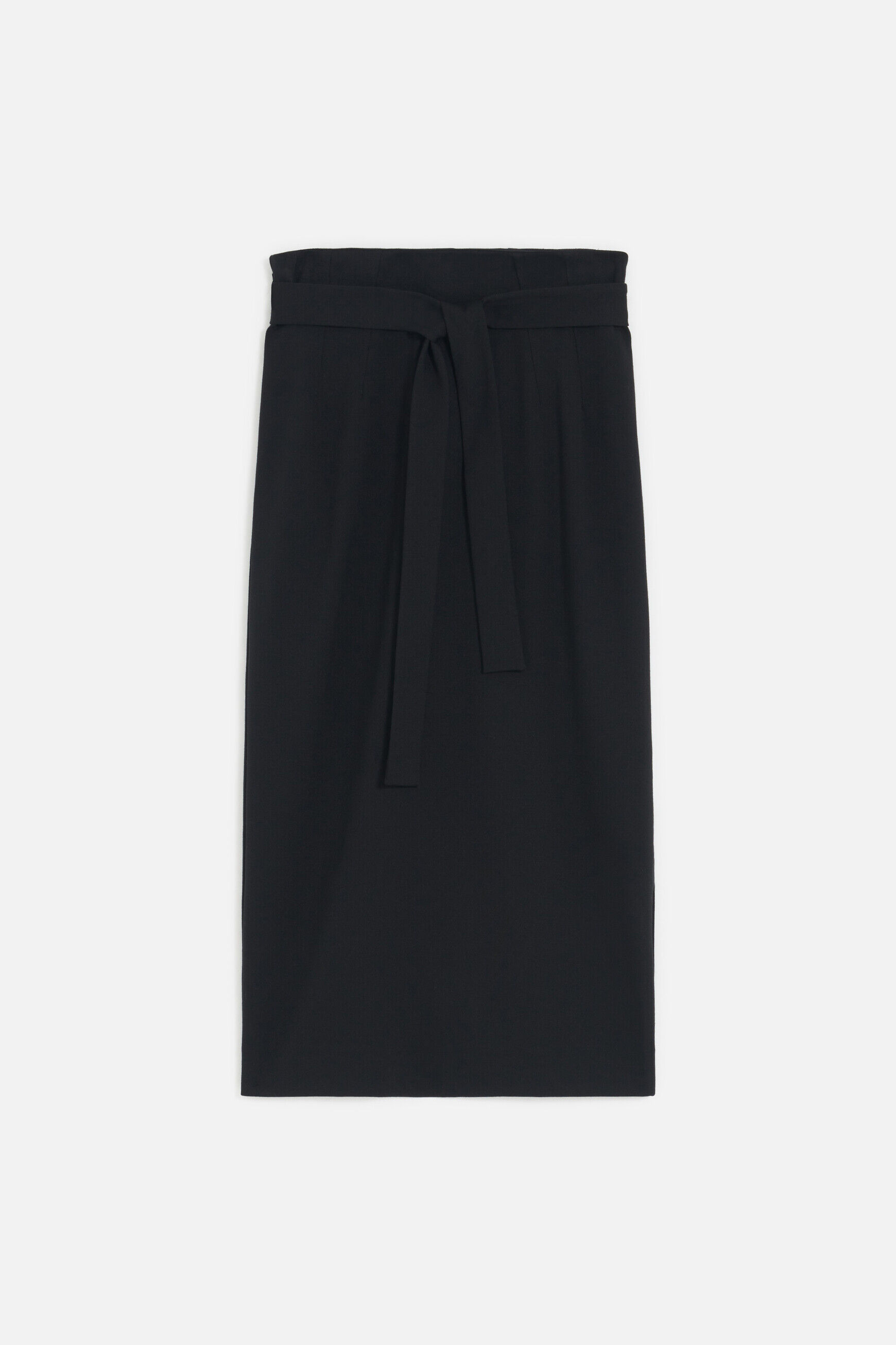 Jupe java noir femme