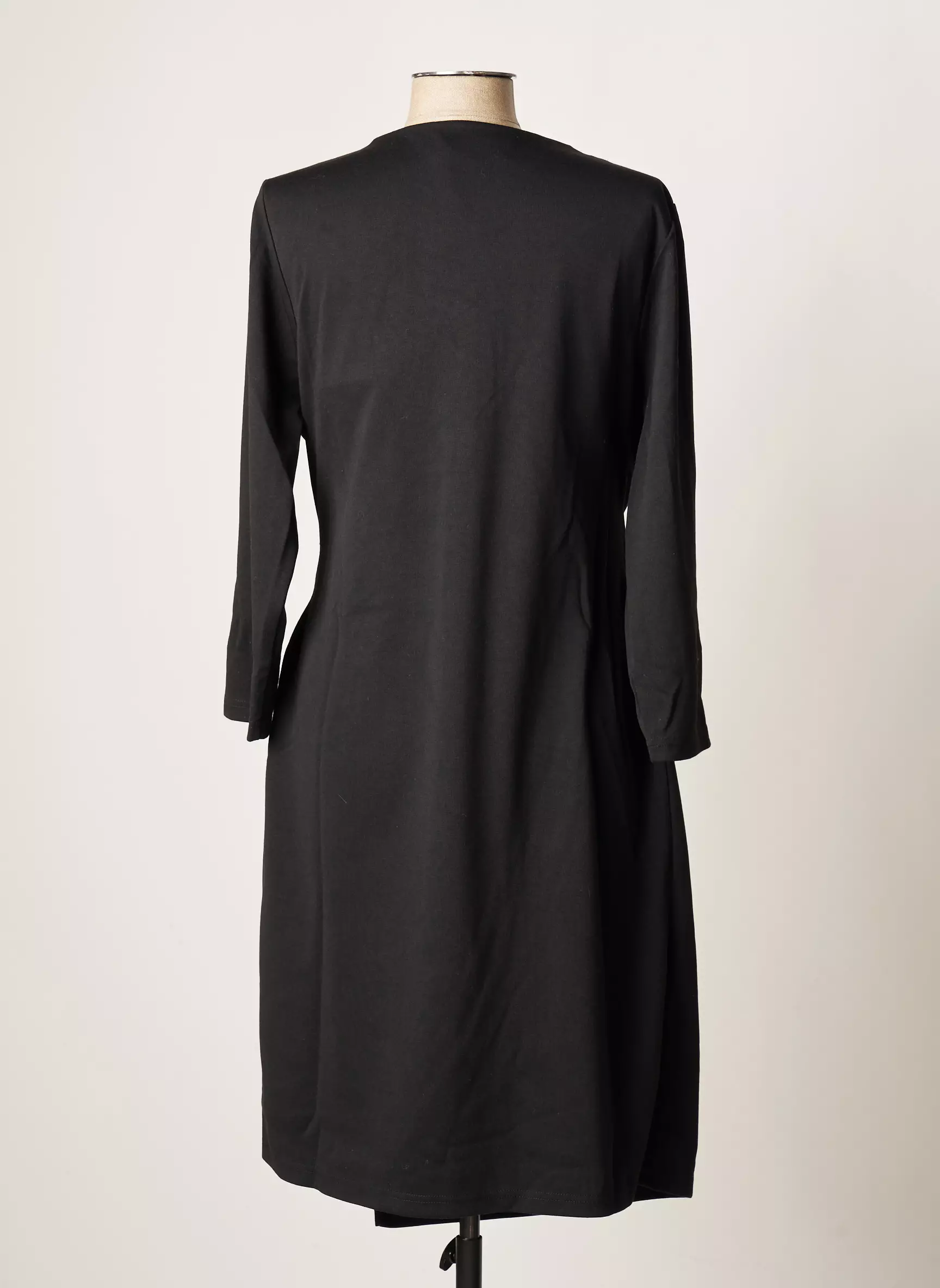 Gabrielle By Molly Bracken Robes Mi Longues Femme couleur noir