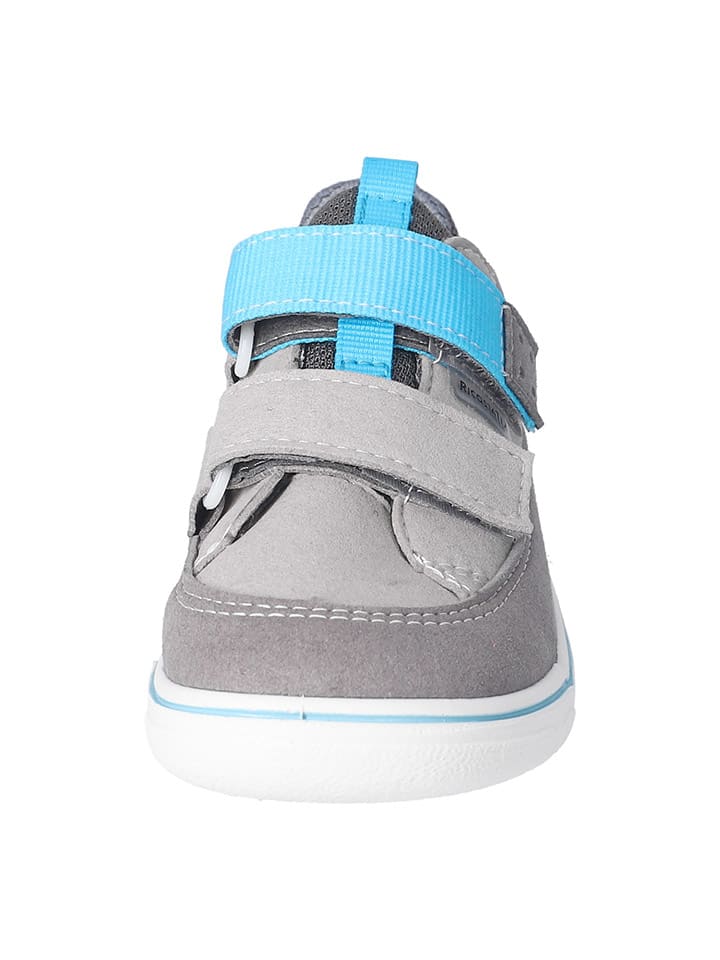 Ricosta Barfußschuhe in Grau/ Blau günstig kaufen