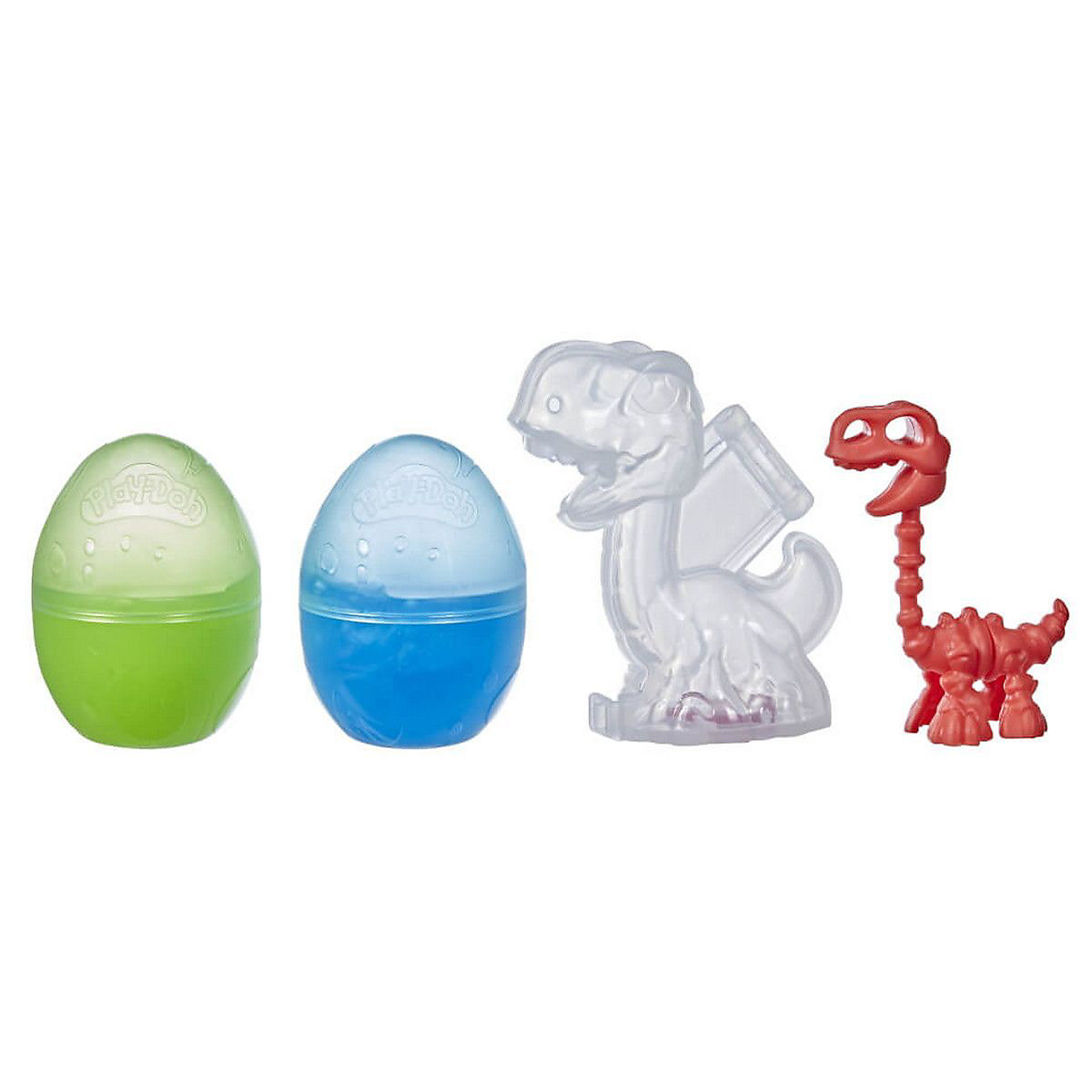 Dinoeier Knochen 1 St. sortiert