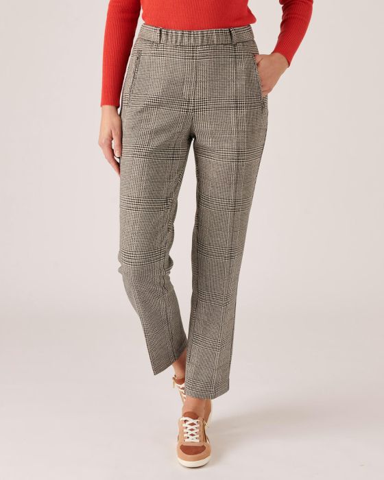 Pantalon 7/8ème maille milano