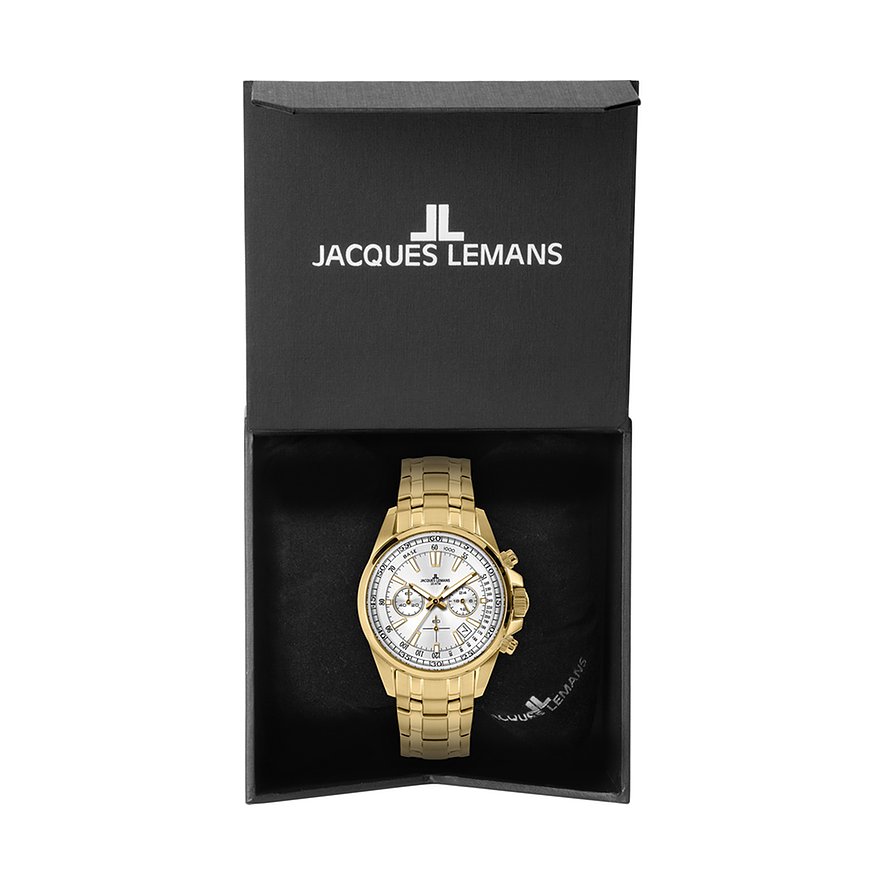 Jacques Lemans Chronograph Sport