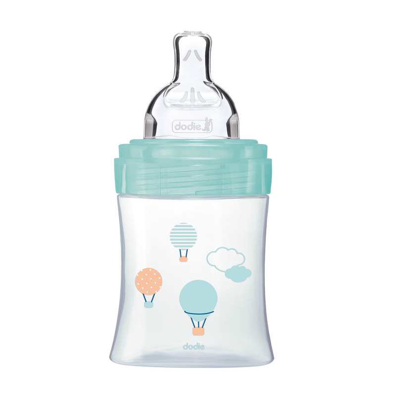 Biberon Sensation+ anti-colique 150ml Air Dodie
