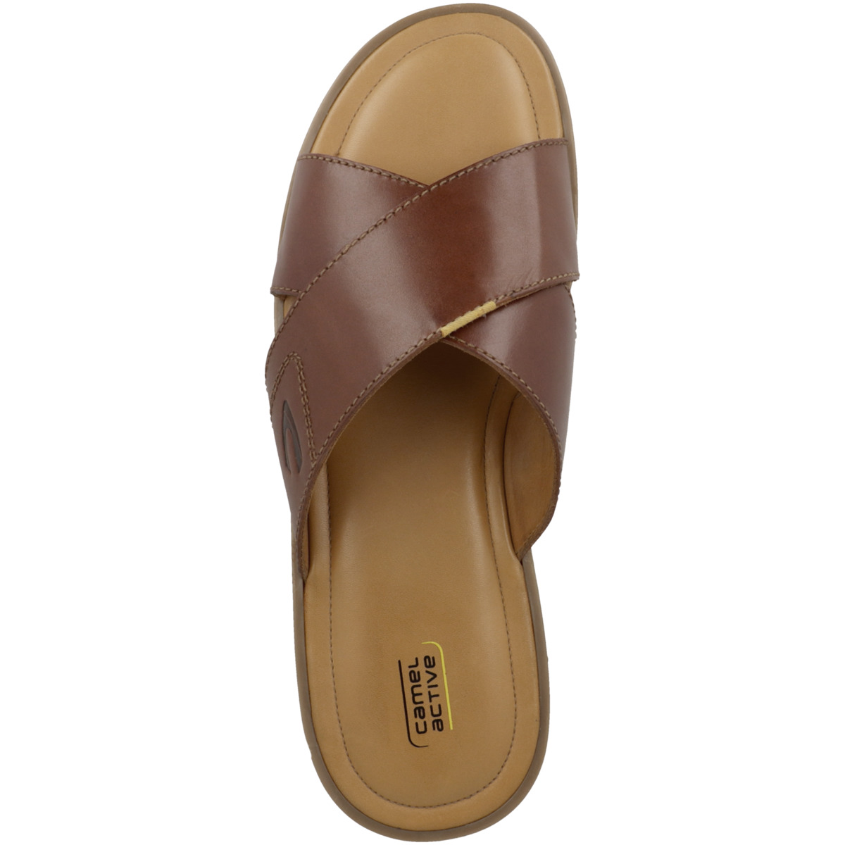 camel active Dune Sandale braun