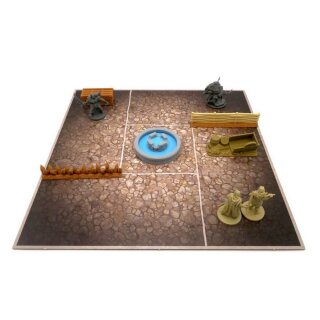 Terrain Tokens for Spreading War Expansion (LOTR) – 15 Pieces