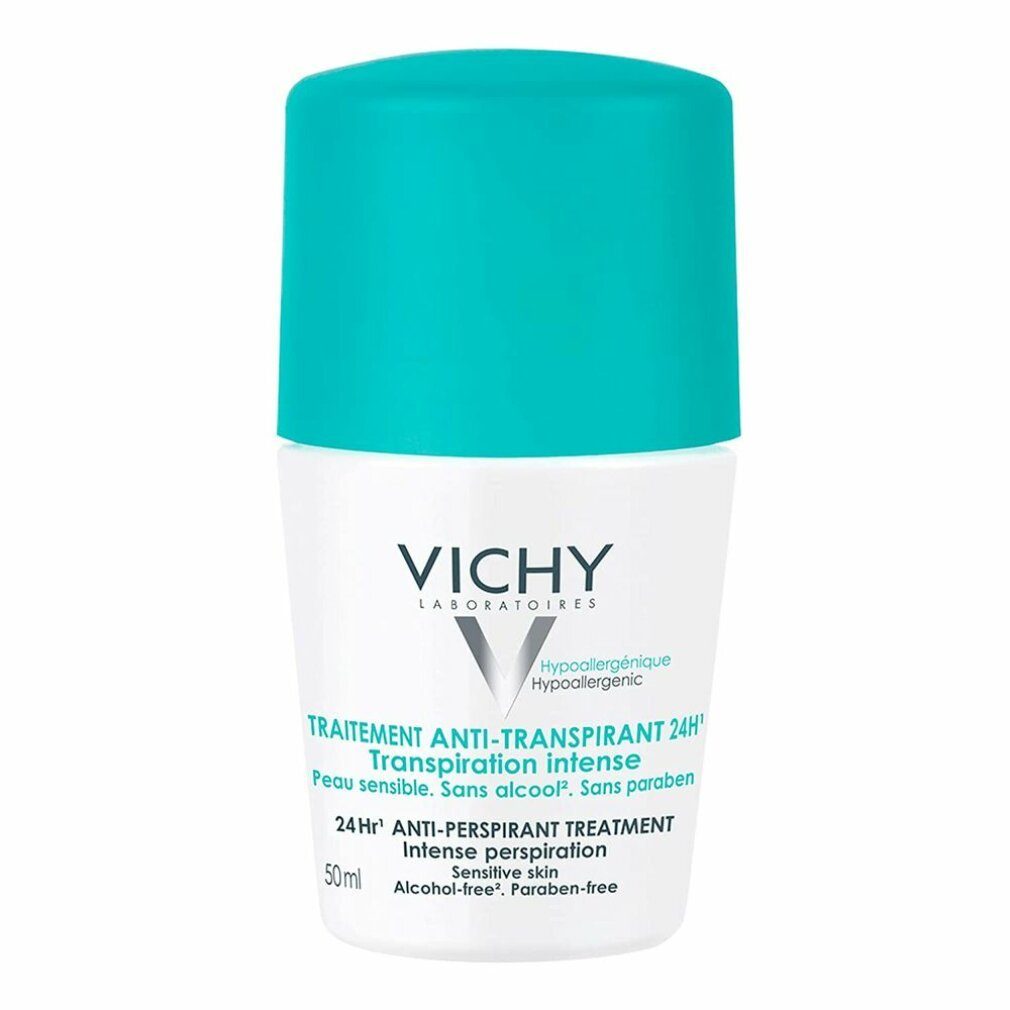 Vichy Deo-Zerstäuber Vichy 48Hr Anti-Perspirant Roll-On 50 ml