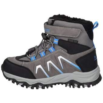 Puccetti Trekking Boots in grau
