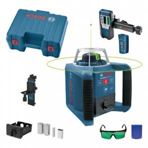 „Bosch Blue 0601061701 GRL300HVG“ rotacinis lazerinis nivelyras