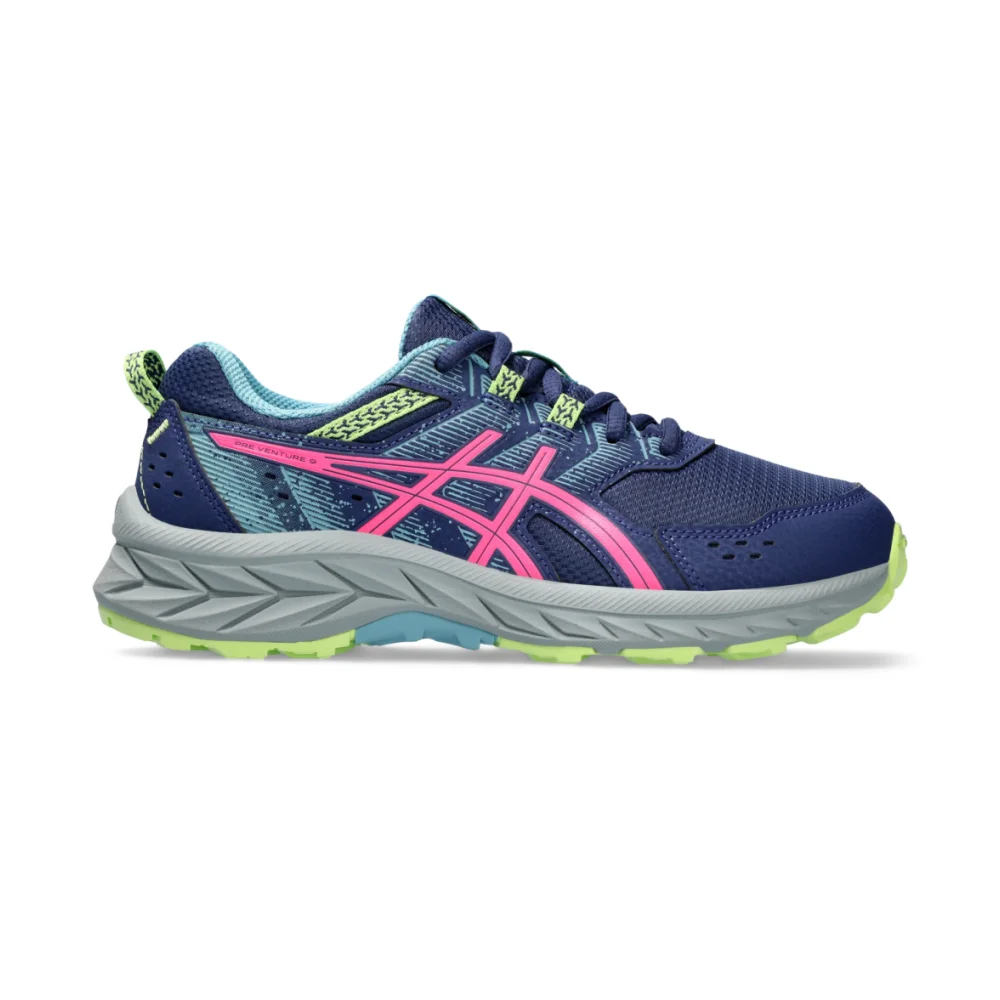 Asics Gel Venture 9 GS Pre 1014A276.403 / blau