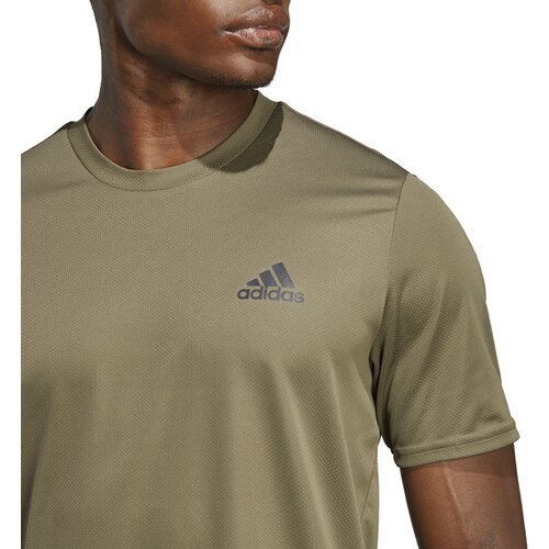 HERREN SHIRT AEROREADY DESIGNED FOR MOVEMENT