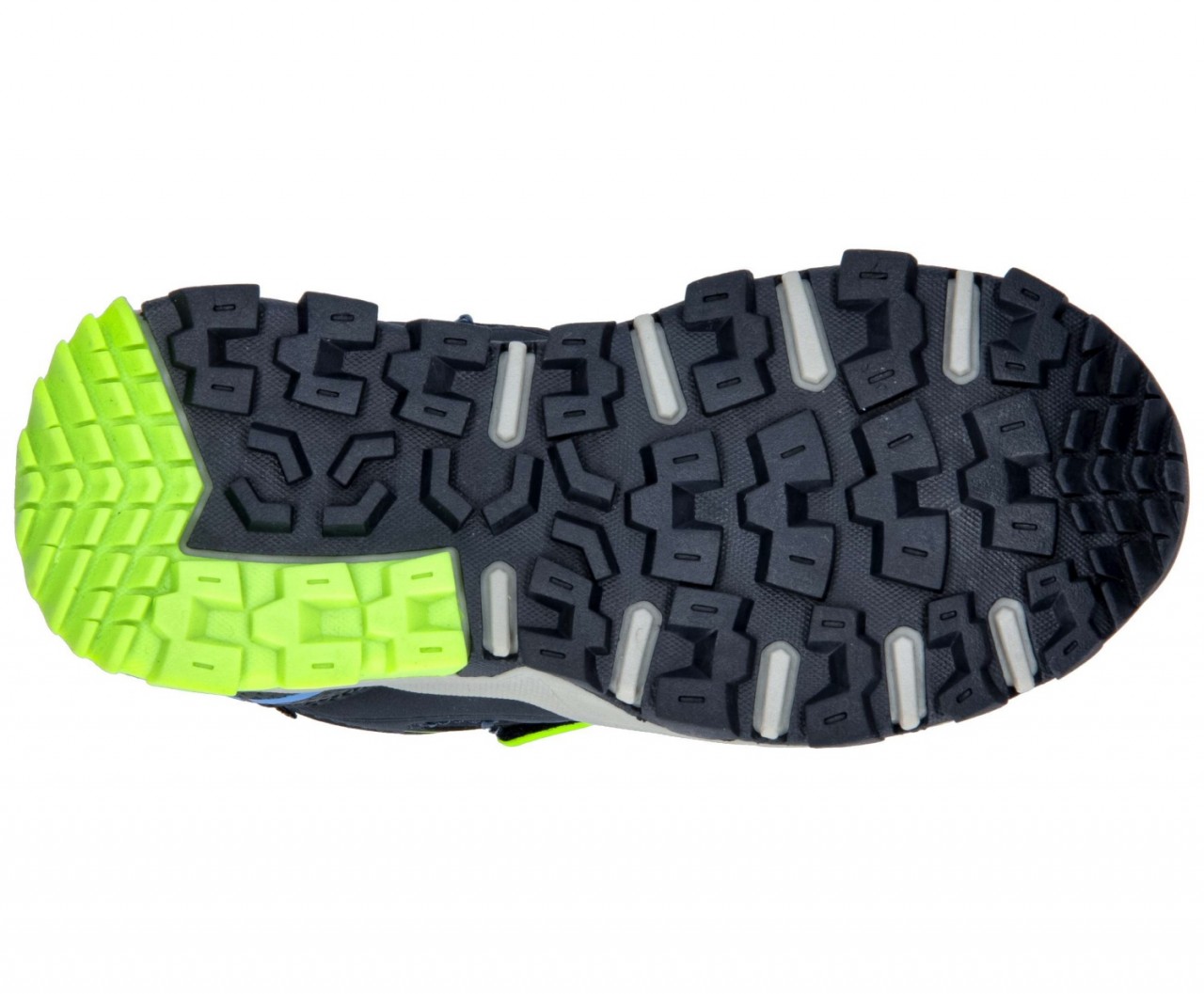 LICO Jungen Sportschuhe blau