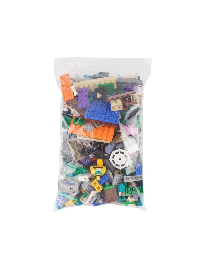 LEGO Original Minecraft Mix Ergänzungsset 100x Teile - ab 3 Jahren in multicolored günstig kaufen Anzahl: 100 Stück