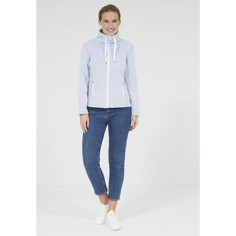 Weather Report FREIDA Fleecejacke Damen