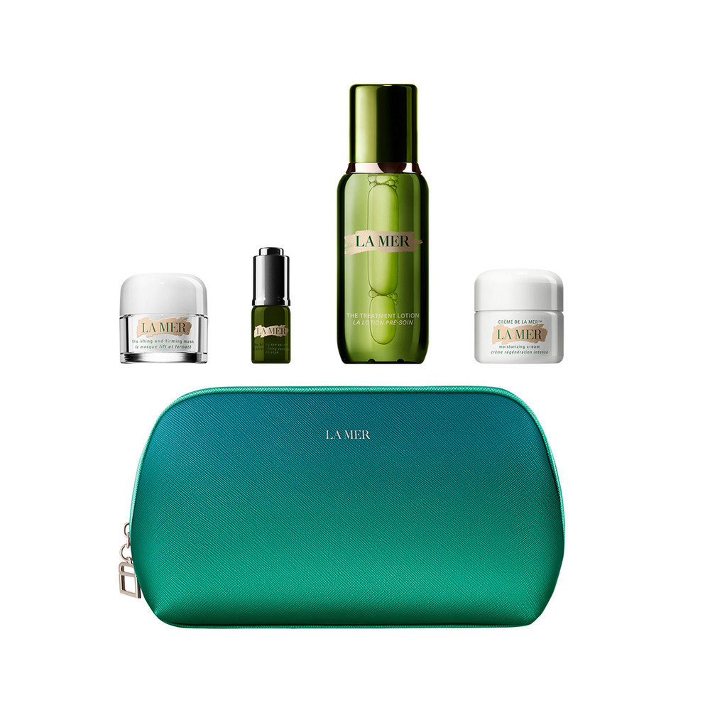 LA MER La Collection Raffermissante et Hydratante Coffret de Soin Visage