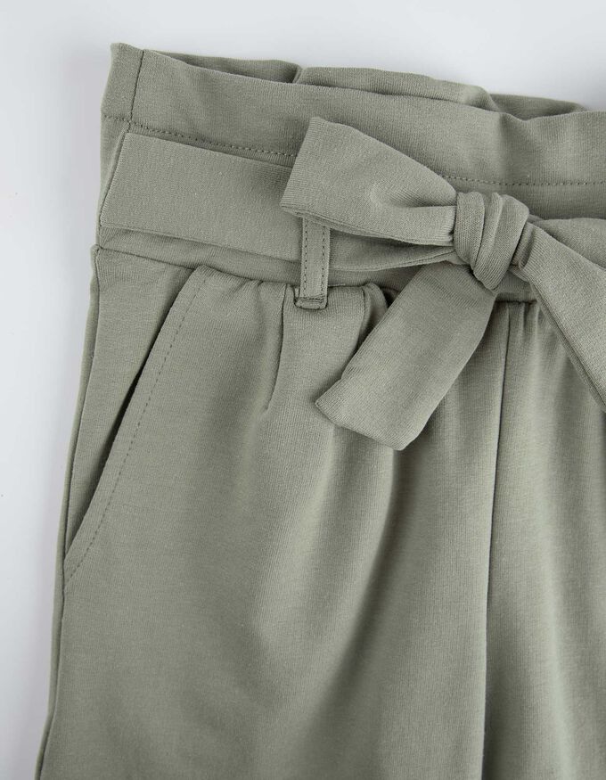 Paperbag Hose - Stretchanteil
