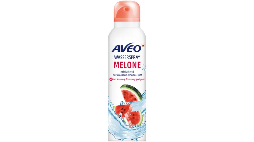 AVEO Wasserspray MELONE 150 ml