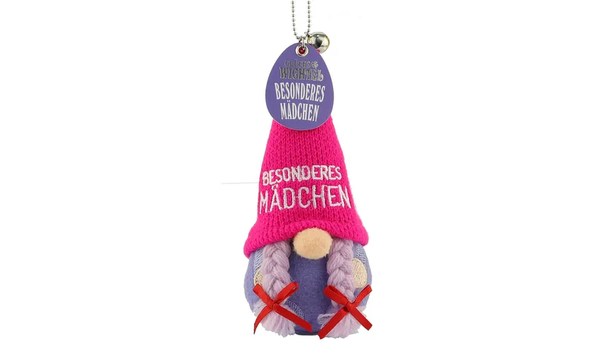H&H Glückswichtel - Mädchen