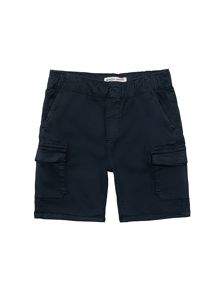 Minoti Cargoshorts in Dunkelblau günstig kaufen