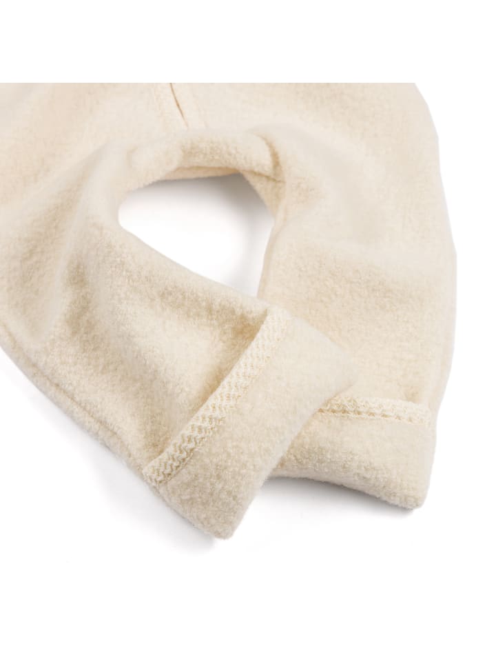 Hofbrucker Wollwalk Overall in Sandstein günstig kaufen 62/68