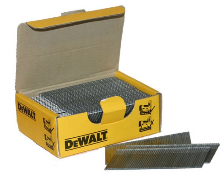 Accesorii DeWalt DNBDA1550GZ Brad calibru 15 teșit 34 grade Galva 50 mm 4000 bucăți