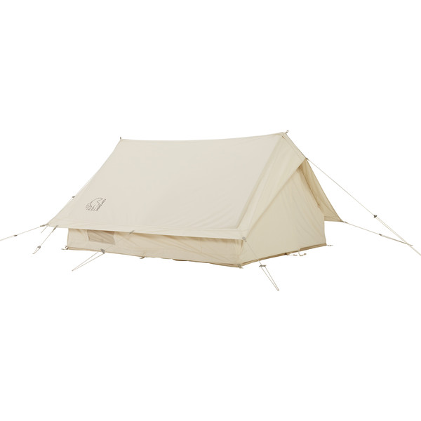 VIMUR 4.8 TECHNICAL COTTON TENT - Gruppenzelt
