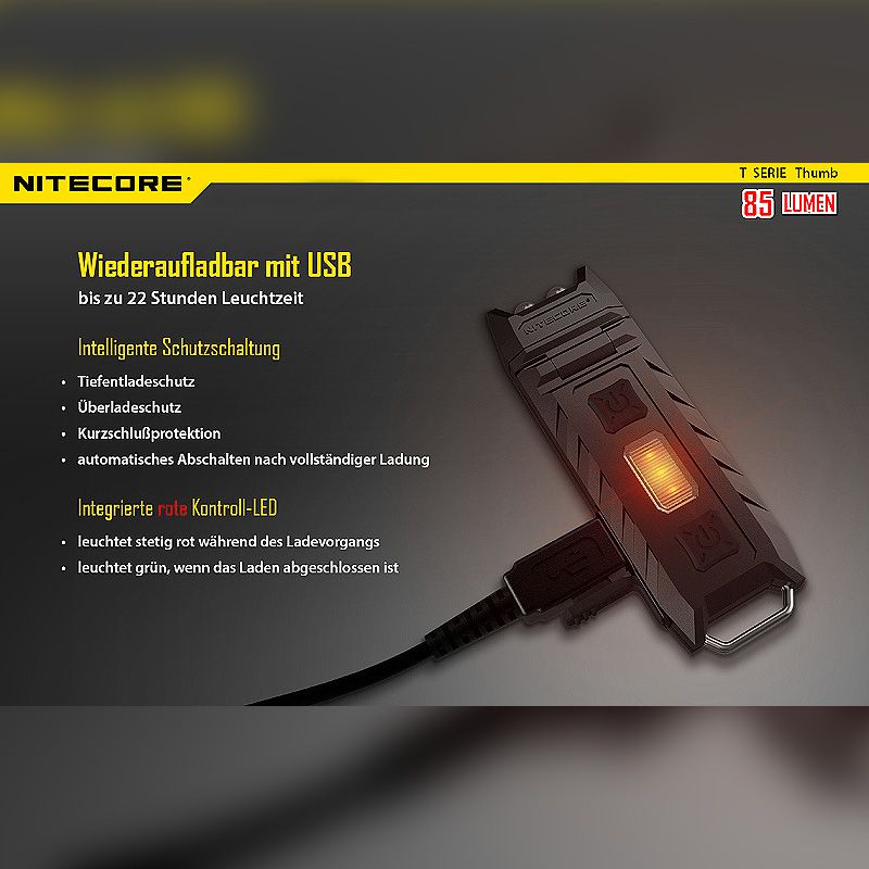 LED Schlüsselbund Lampe Thumb