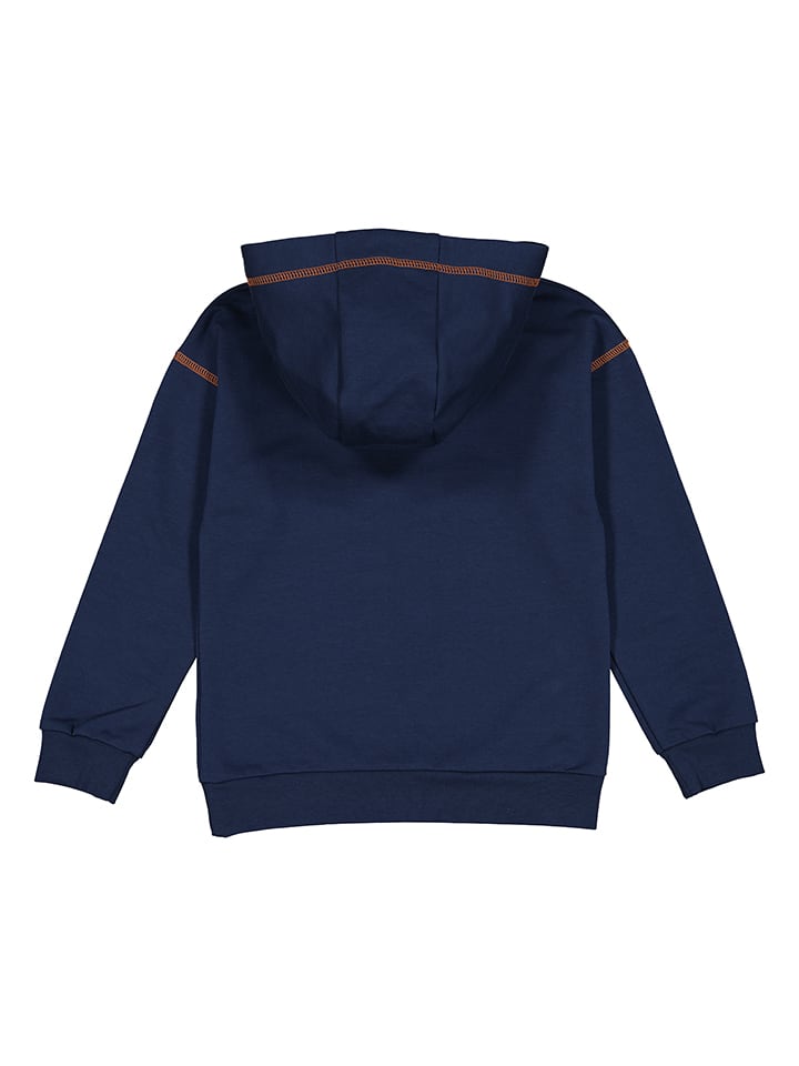 lamino Hoodie in Dunkelblau günstig kaufen