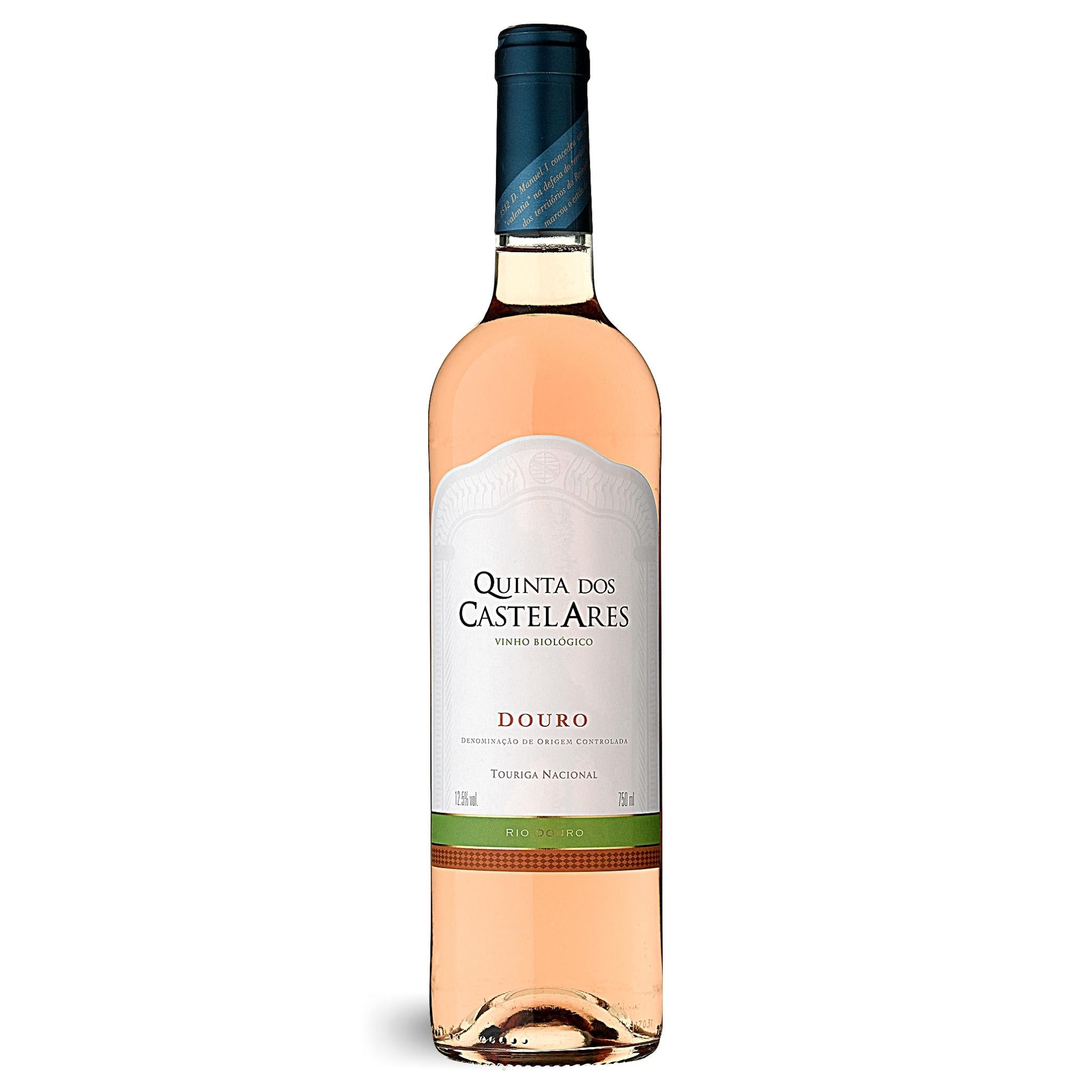 QUINTA DOS CASTELARES TOURIGA NACIONAL ROSÉ 2022 - BIOWEIN