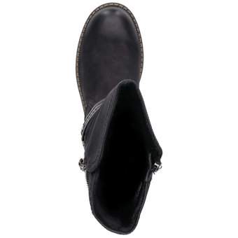 Relife Stiefelette in schwarz