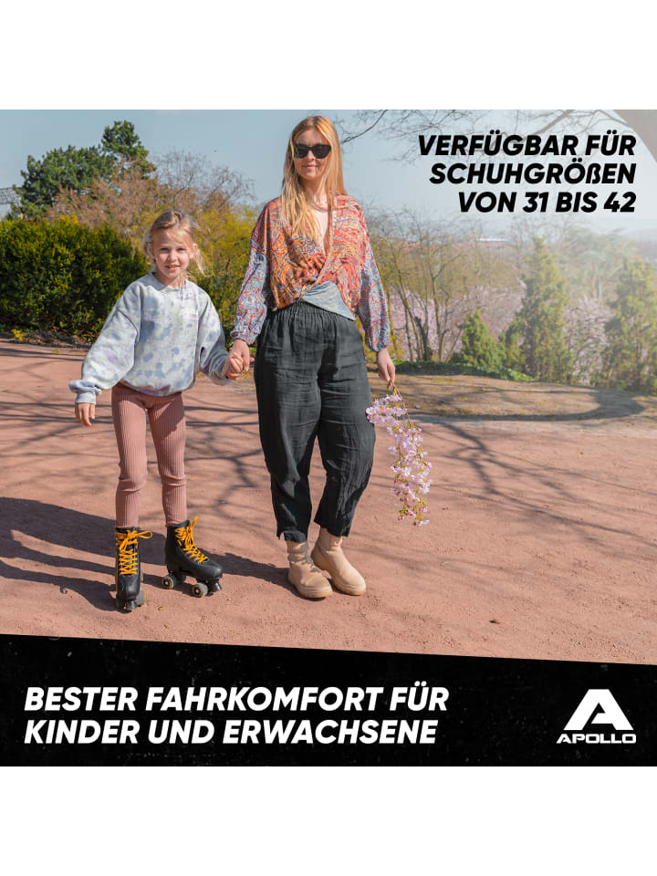 Apollo Rollschuhe Kinder 