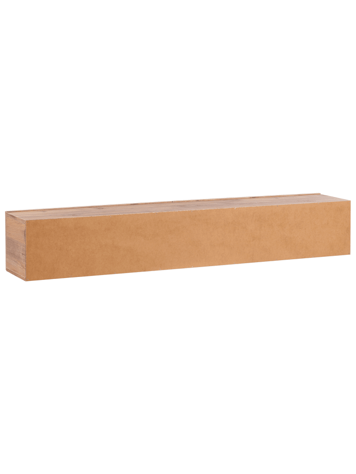 Beliani TV-Möbel GLADSTONE in Braun - (W) 180 x (H) 30 x (L) 32 cm günstig kaufen onesize