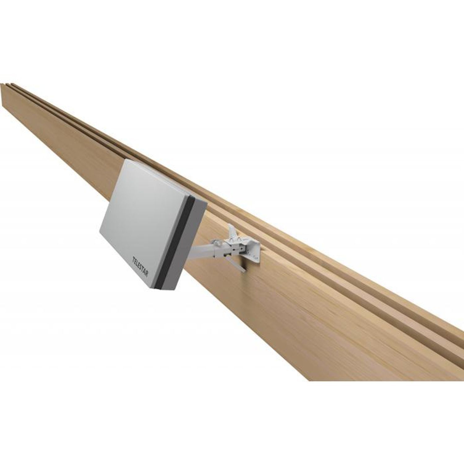 TELESTAR DIGIFLAT 2 Twin Sat Flachantenne