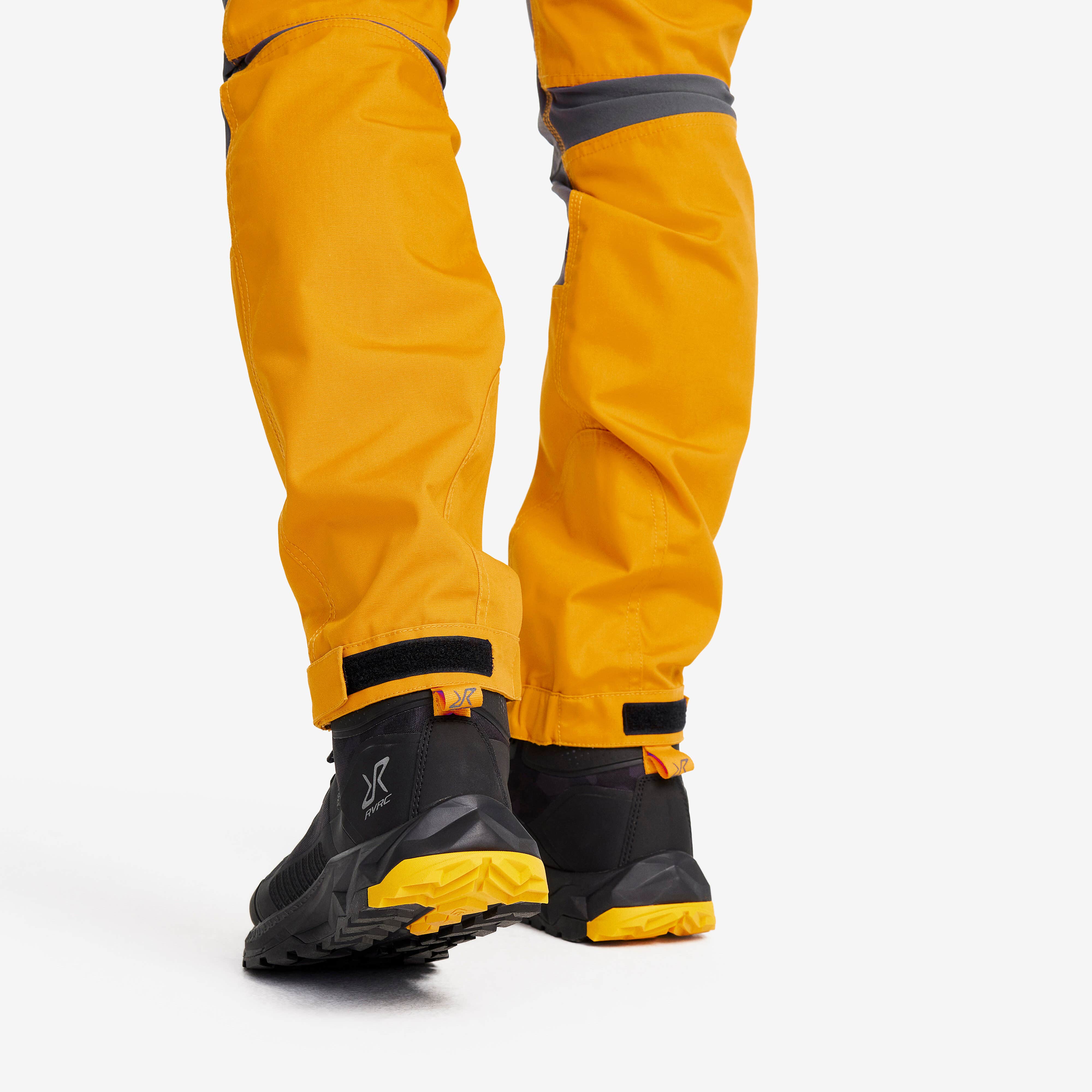 Nordwand Pants Homme Golden Yellow
