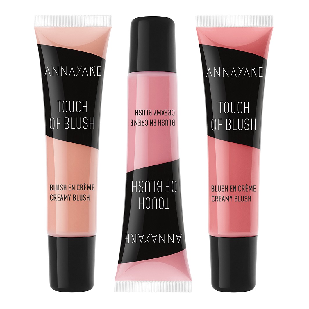 Touch of Blush - Blush en crème