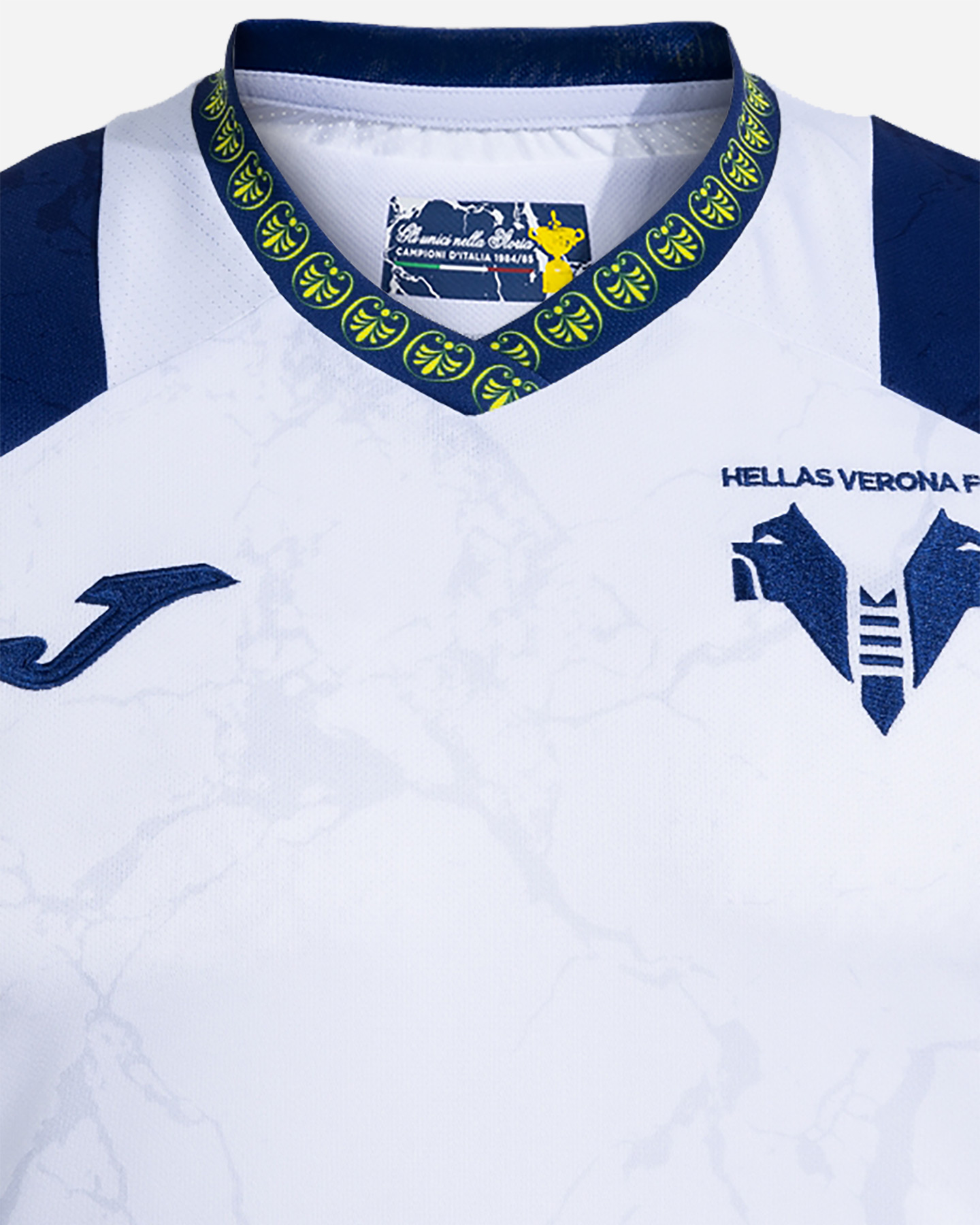 Oficiálny futbalový dres Joma Hellas Verona Away 24-25 M TI10601B0202.SR