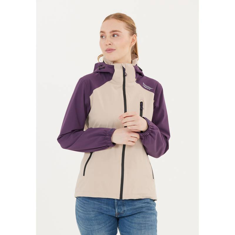 Weather Report CAMELIA W-PRO15000 Funktionsjacke Damen