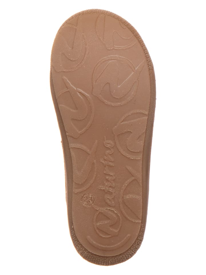 Naturino Leder-Lauflernschuhe 